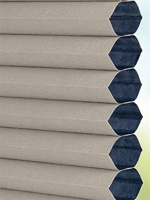 Vue détaillée disponible. - Cliquez ici Stoff Plissee Maßanfertigung Comb Cloth deep suptly velours 80.412