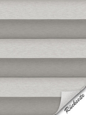 Vue détaillée disponible. - Cliquez ici Stoff Plissee Maßanfertigung Blackout perlex 20.522