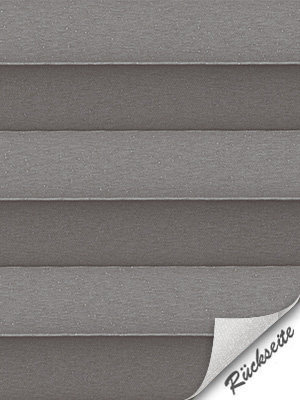 Vue détaillée disponible. - Cliquez ici Stoff Plissee Maßanfertigung Blackout perlex 30,522