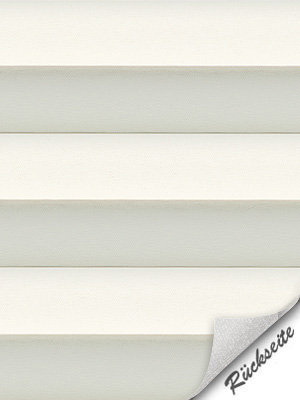 Vue détaillée disponible. - Cliquez ici Stoff Plissee Maßanfertigung Blackout perlex 02.522