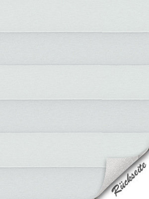 Vue détaillée disponible. - Cliquez ici Stoff Plissee Maßanfertigung Blackout perlex 12.522