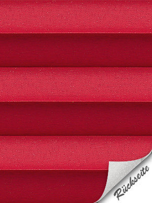 Vue détaillée disponible. - Cliquez ici Stoff Plissee Maßanfertigung Blackout perlex 03.522