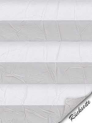 Vue détaillée disponible. - Cliquez ici Stoff Plissee Maßanfertigung Crush shine 00.242