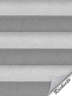 Vue détaillée disponible. - Cliquez ici Stoff Plissee Maßanfertigung Crush shine 10.242