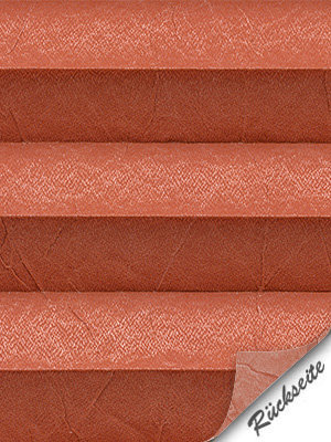 Vue détaillée disponible. - Cliquez ici Stoff Plissee Maßanfertigung Crush shine 90.242