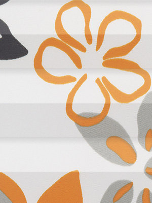 Vue détaillée disponible. - Cliquez ici Stoff Plissee Maßanfertigung Bloom 21.972