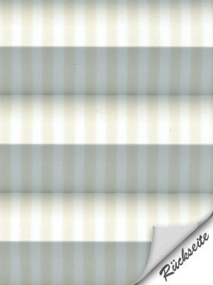 Vue détaillée disponible. - Cliquez ici Stoff Plissee Maßanfertigung Remsan 22.813