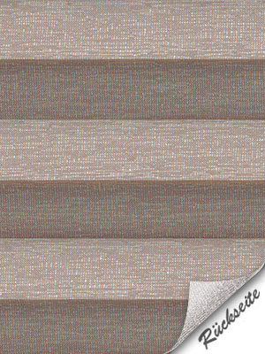 Vue détaillée disponible. - Cliquez ici Stoff Plissee Maßanfertigung Metallic Treads 21.923