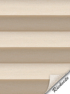 Vue détaillée disponible. - Cliquez ici Stoff Plissee Maßanfertigung Metallic Treads 91.923