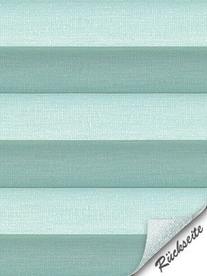 Vue détaillée disponible. - Cliquez ici Stoff Plissee Maßanfertigung Metallic Treads 57.923