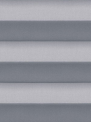 Vue détaillée disponible. - Cliquez ici Stoff Plissee Maßanfertigung Trevira de base 10.814