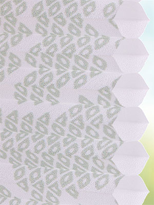 Vue détaillée disponible. - Cliquez ici Stoff Plissee Maßanfertigung Comb Cloth square 00.725