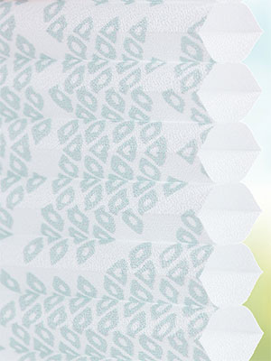 Vue détaillée disponible. - Cliquez ici Stoff Plissee Maßanfertigung Comb Cloth square 10.725