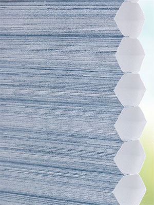 Vue détaillée disponible. - Cliquez ici Stoff Plissee Maßanfertigung Comb Cloth shaded 46.135