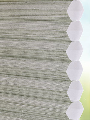 Vue détaillée disponible. - Cliquez ici Stoff Plissee Maßanfertigung Comb Cloth shaded 79.135