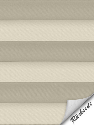 Vue détaillée disponible. - Cliquez ici Stoff Plissee Maßanfertigung Manacito 02.745