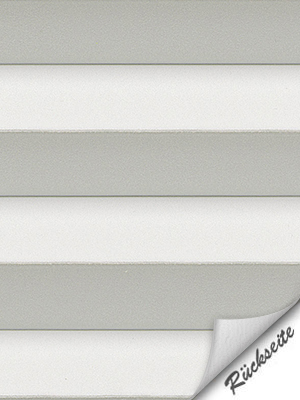 Vue détaillée disponible. - Cliquez ici Stoff Plissee Maßanfertigung Punta 12.845