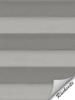 Vue détaillée disponible. - Cliquez ici Stoff Plissee Maßanfertigung Mulata 21.155