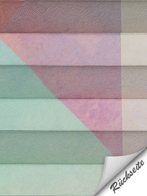 Vue détaillée disponible. - Cliquez ici Stoff Plissee Maßanfertigung Sopapo 97.955