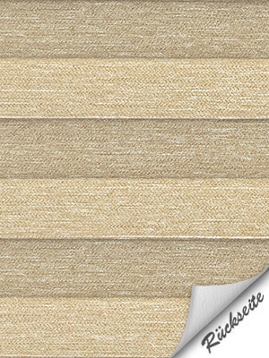 Vue détaillée disponible. - Cliquez ici Stoff Plissee Maßanfertigung Batalla 21.495