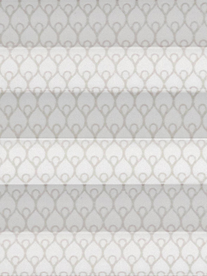 Vue détaillée disponible. - Cliquez ici Stoff Plissee Maßanfertigung Cocos 21.816