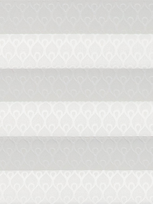 Vue détaillée disponible. - Cliquez ici Stoff Plissee Maßanfertigung Cocos 12.816