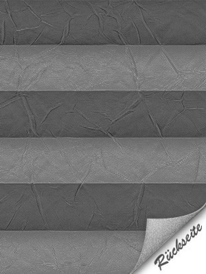 Vue détaillée disponible. - Cliquez ici Stoff Plissee Maßanfertigung Destino 30.636