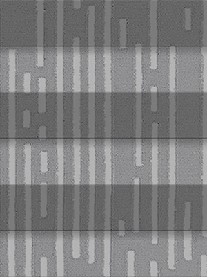 Vue détaillée disponible. - Cliquez ici Stoff Plissee Maßanfertigung Jutias 30.156