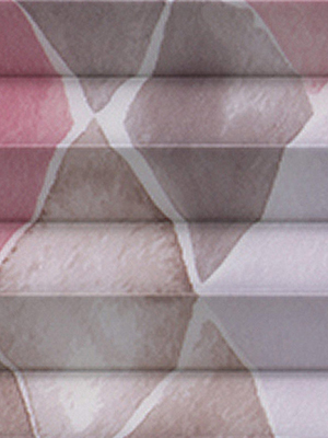 Vue détaillée disponible. - Cliquez ici Stoff Plissee Maßanfertigung Carmita 53.266