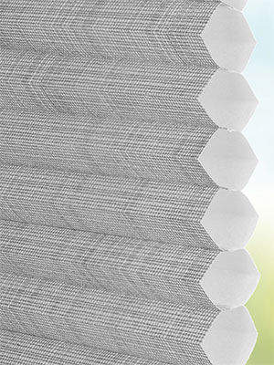 Vue détaillée disponible. - Cliquez ici Stoff Plissee Maßanfertigung Comb Cloth finely checkered 40.767