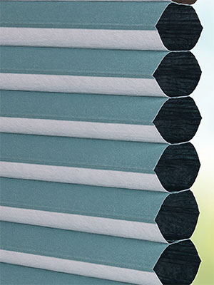 Vue détaillée disponible. - Cliquez ici Stoff Plissee Maßanfertigung Comb Cloth cotton candy 00.967