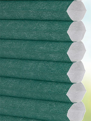 Vue détaillée disponible. - Cliquez ici Stoff Plissee Maßanfertigung Comb Cloth velours 18.077