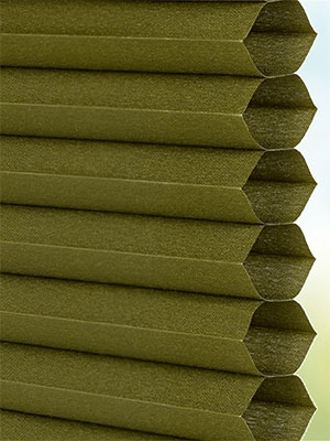 Vue détaillée disponible. - Cliquez ici Stoff Plissee Maßanfertigung Comb Cloth uni wanly 99.277