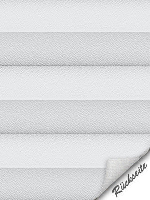 Vue détaillée disponible. - Cliquez ici Stoff Plissee Maßanfertigung Purely 00.477