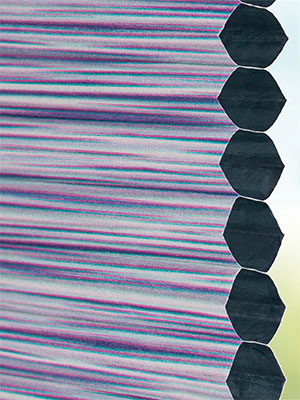 Vue détaillée disponible. - Cliquez ici Stoff Plissee Maßanfertigung Comb Cloth wood 12.777