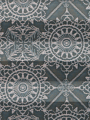 Vue détaillée disponible. - Cliquez ici Stoff Plissee Maßanfertigung Dentelle 00.977