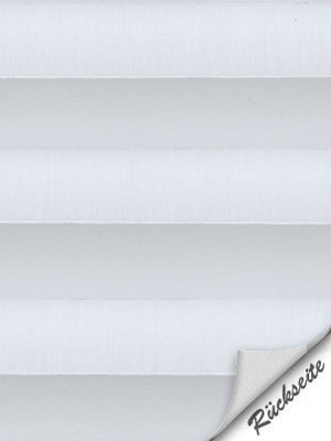 Vue détaillée disponible. - Cliquez ici Stoff Plissee Maßanfertigung Fibre 00.687