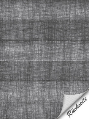 Vue détaillée disponible. - Cliquez ici Stoff Plissee Maßanfertigung Fibre 30.687