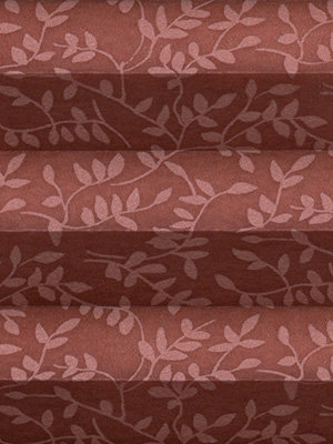 Vue détaillée disponible. - Cliquez ici Stoff Plissee Maßanfertigung Liljekonval 92.508