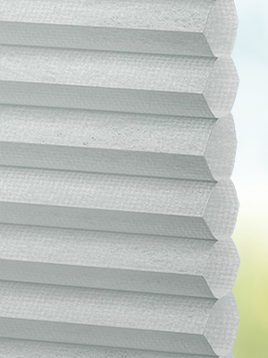 Vue détaillée disponible. - Cliquez ici Stoff Plissee Maßanfertigung DUETTE® Perea 10.029