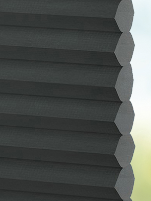 Vue détaillée disponible. - Cliquez ici Stoff Plissee Maßanfertigung DUETTE® Perea 40.029