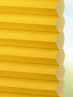 Vue détaillée disponible. - Cliquez ici Stoff Plissee Maßanfertigung DUETTE® Perea 01.029