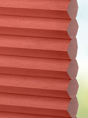 Vue détaillée disponible. - Cliquez ici Stoff Plissee Maßanfertigung DUETTE® Perea 03.029