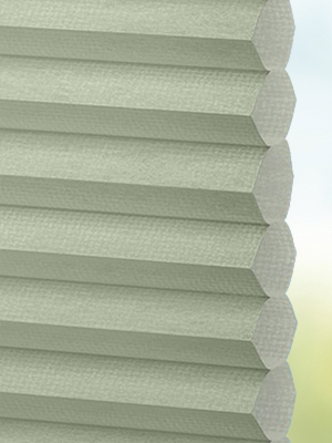 Vue détaillée disponible. - Cliquez ici Stoff Plissee Maßanfertigung DUETTE® Perea 89.029