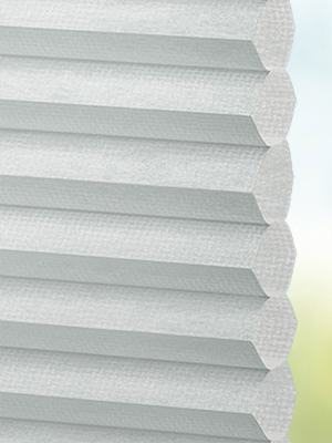 Vue détaillée disponible. - Cliquez ici Stoff Plissee Maßanfertigung DUETTE® Perea 10.129