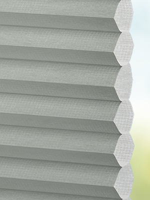 Vue détaillée disponible. - Cliquez ici Stoff Plissee Maßanfertigung DUETTE® Perea 20.129