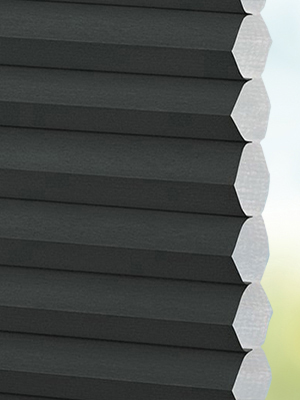 Vue détaillée disponible. - Cliquez ici Stoff Plissee Maßanfertigung DUETTE® Perea 40.129