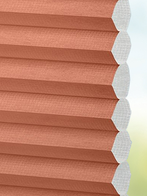 Vue détaillée disponible. - Cliquez ici Stoff Plissee Maßanfertigung DUETTE® Perea 60.129