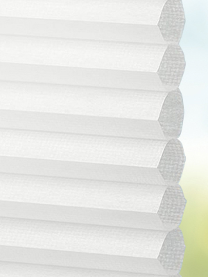 Vue détaillée disponible. - Cliquez ici Stoff Plissee Maßanfertigung DUETTE® Perea 12.129