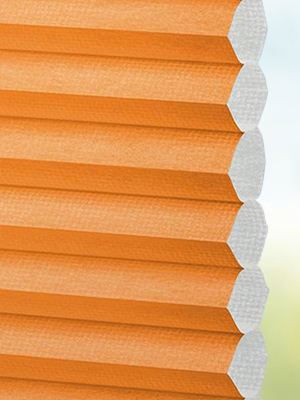 Vue détaillée disponible. - Cliquez ici Stoff Plissee Maßanfertigung DUETTE® Perea 82.129